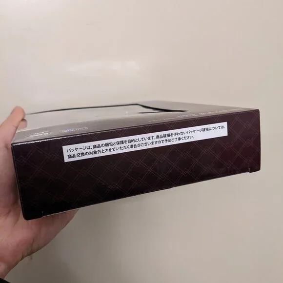 Final Fantasy XIV Light Up Mouse & Mouse Pad Set - Zenos yae Galvus (New in Box) - Picture 6 of 7